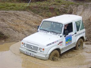 Simonin – 4×4 pilot school