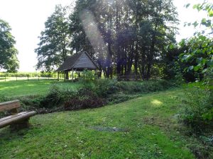 CIRCUIT MAINE COEUR DE SARTHE A CHEVAL 1