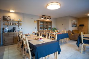 Gîtes et chambres d’hôtes Le jardin des 4 saisons