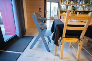 Gîtes et chambres d’hôtes Le jardin des 4 saisons