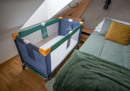 Gîtes et chambres d’hôtes Le jardin des 4 saisons