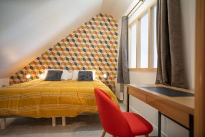 Gîtes et chambres d’hôtes Le jardin des 4 saisons