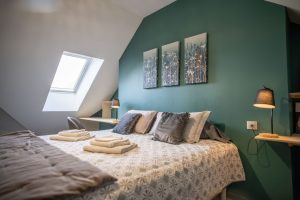Gîtes et chambres d’hôtes Le jardin des 4 saisons