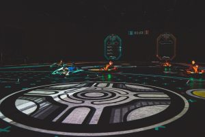 BattleKart Le Mans