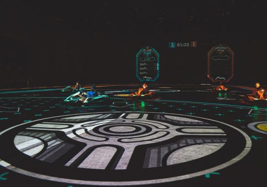 BattleKart Le Mans