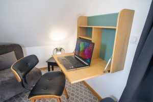 Gîtes et chambres d’hôtes Le jardin des 4 saisons