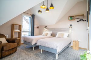 Gîtes et chambres d’hôtes Le jardin des 4 saisons