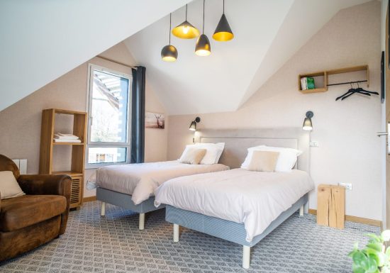 Gîtes et chambres d’hôtes Le jardin des 4 saisons