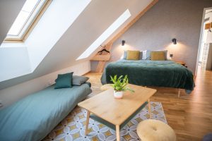 Gîtes et chambres d’hôtes Le jardin des 4 saisons