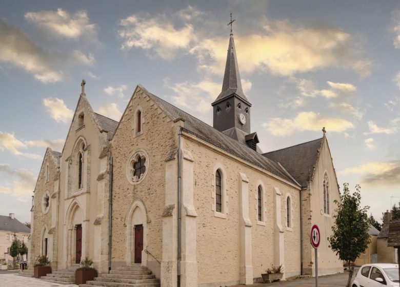Eglise Saint-Martin