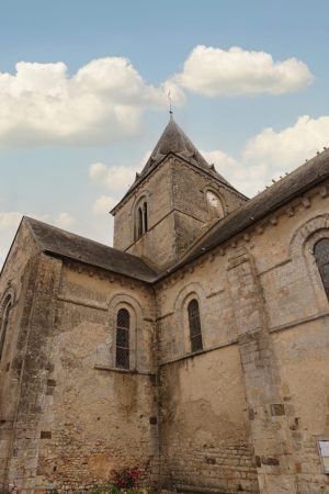 Eglise Sainte-Corneille et Saint-Cyprien