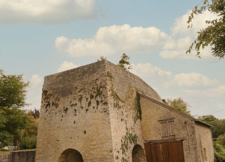 Four à chaux de Tennie