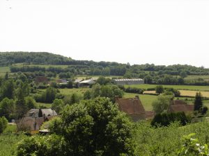 CIRCUIT N°23 : AUX CONFINS DU PERCHE SARTHOIS (CROIX CHAMPAGNE) – GRÉEZ-SUR-ROC