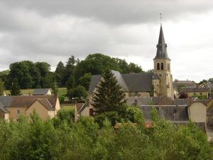 Au bord du Tusson