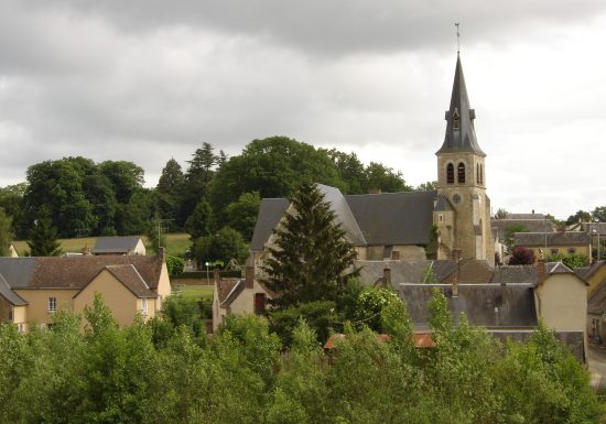 N°40 : Un village paisible ourlé par le Tusson