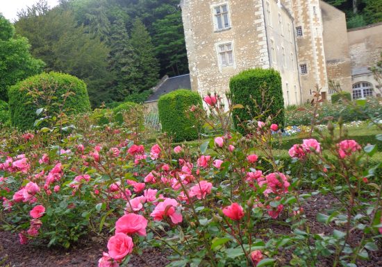 Pêcher dans le plan d’eau du Château de Courtanvaux