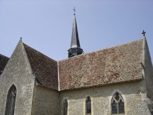 Autour du Saint-Symphorien