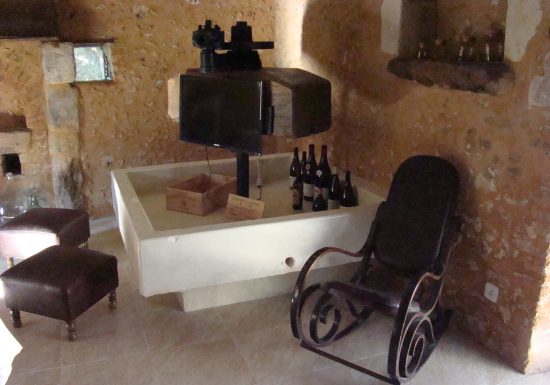 Gîte Pressoir
