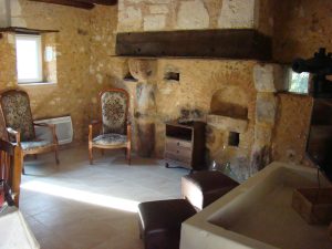 Gîte Pressoir