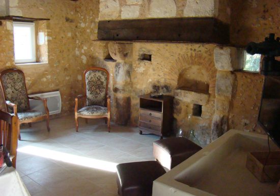 Gîte Pressoir