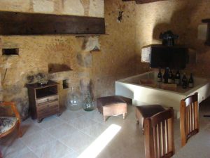 Gîte Pressoir