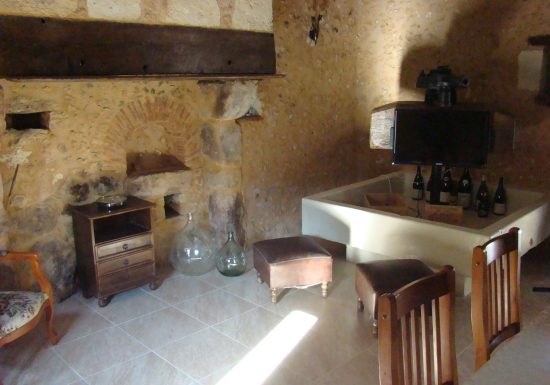 Gîte Pressoir