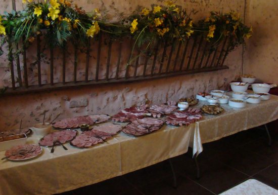 Gîte Saint Nicolas de Bourgueil