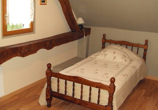 Chambres d’hôtes la Guéjaillière