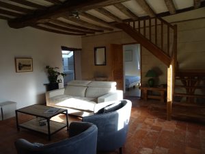 Gîte la Gouletterie