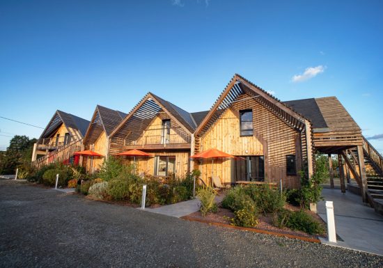 Gîtes et chambres d’hôtes Le jardin des 4 saisons