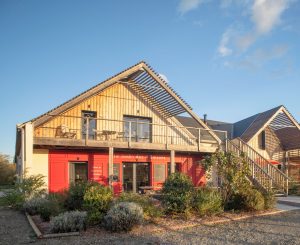 Gîtes et chambres d’hôtes Le jardin des 4 saisons