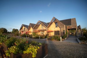 Gite de groupe – Le jardin des 4 saisons