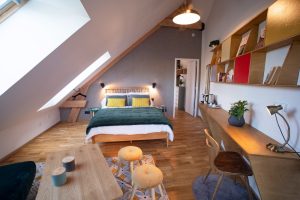 Gîtes et chambres d’hôtes Le jardin des 4 saisons