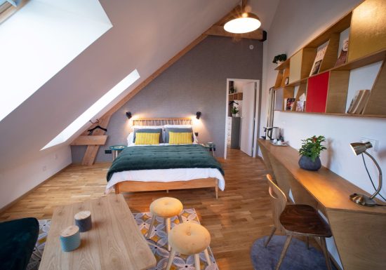 Le Jardin des 4 Saisons