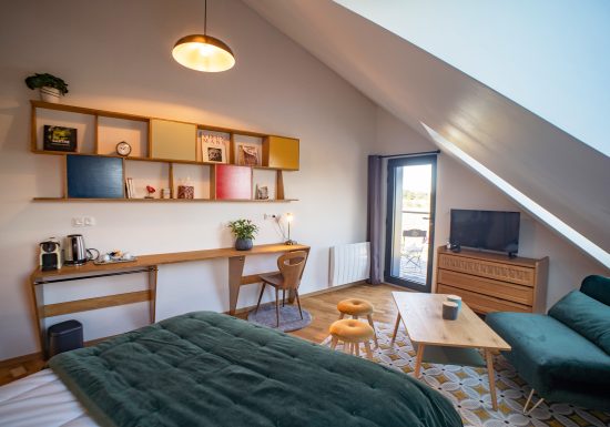 Le Jardin des 4 Saisons