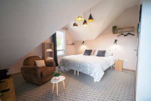 Gîtes et chambres d’hôtes Le jardin des 4 saisons