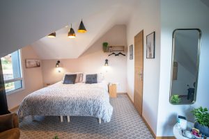 Gite de groupe – Le jardin des 4 saisons