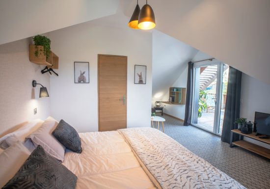 Le Jardin des 4 Saisons