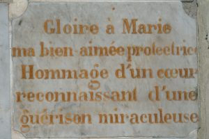 Basilique Notre Dame du Chêne