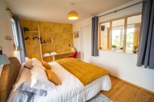 Gîtes et chambres d’hôtes Le jardin des 4 saisons