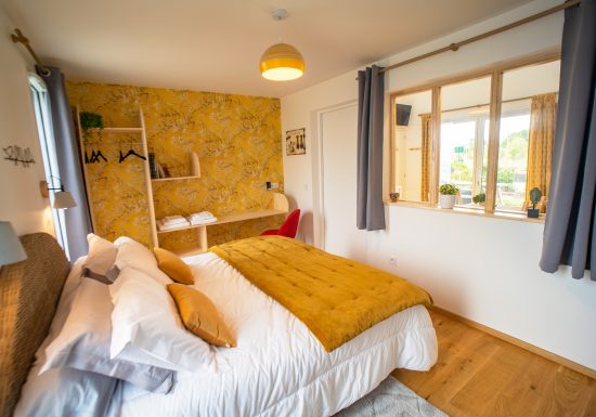 Gîtes et chambres d’hôtes Le jardin des 4 saisons