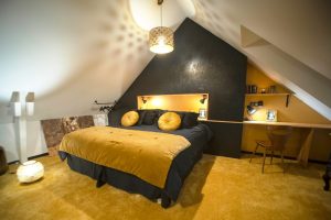 Gite de groupe – Le jardin des 4 saisons