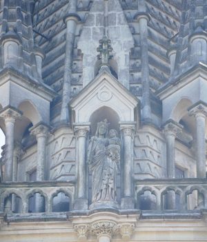Basilique Notre Dame du Chêne