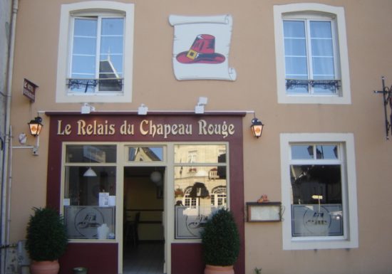 Hôtel Le Relais du Chapeau Rouge