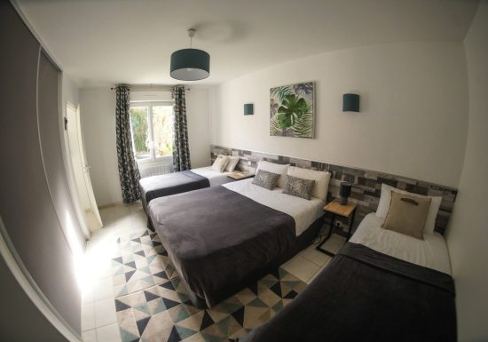 Chambres d’hôtes la Girouardière