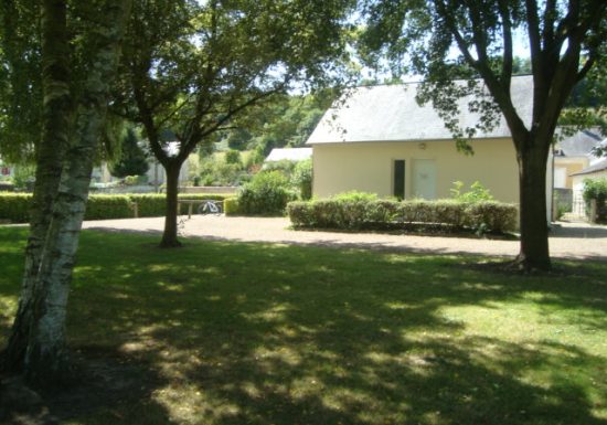 Camping municipal de l’Etangsort