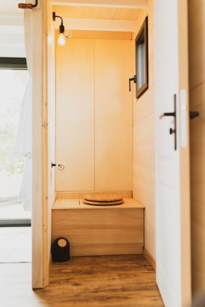 Sacrée Cabane