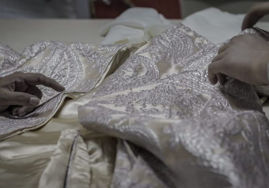 Costurium, tailleur sur mesure