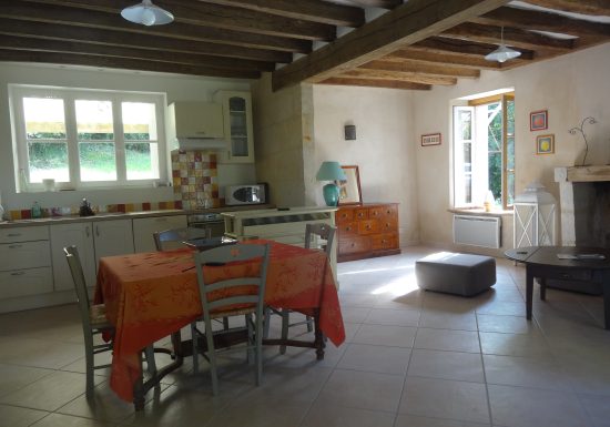 GÎTE DE LA PERDRILLERE