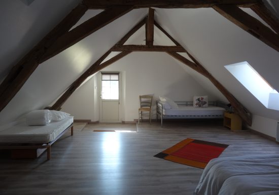 GÎTE DE LA PERDRILLERE